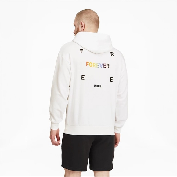 PUMA Pride Hoodie XXL - Picture 2 of 16